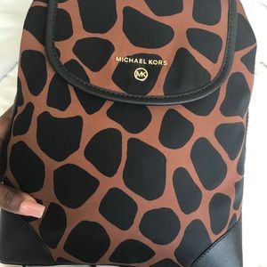 Michael Kors BackPack Purse
